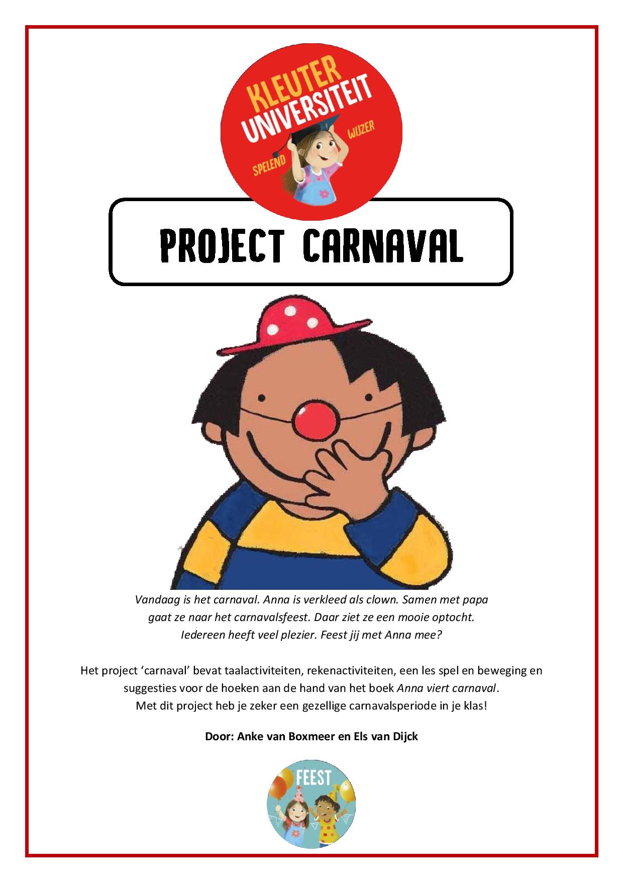 Project Carnaval
